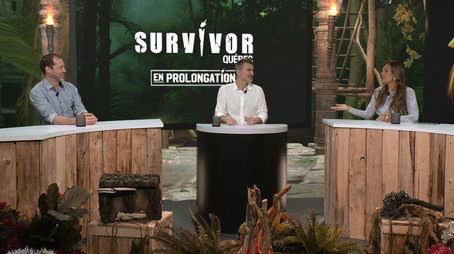 Survivor Québec Сезон 4