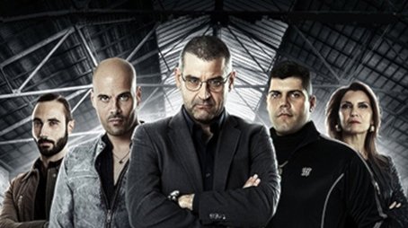 Season 1 (2014) - Season 1 poster and promotional image