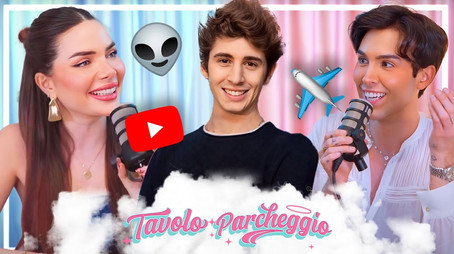 Tavolo Parcheggio Сезон 1
