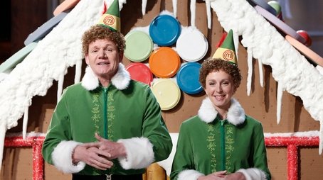 Winter Wonderland (2017) - Episode 10 poster and promotional image