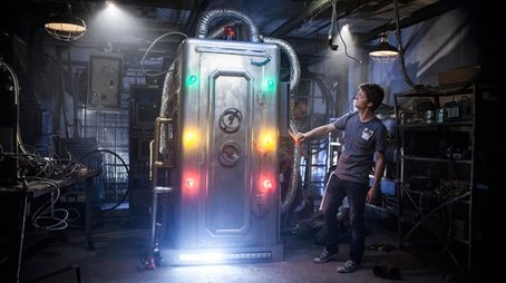 Cool Machine (2013) - Episode 5 poster and promotional image