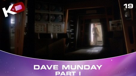Dave Munday - Part 1 (2021) - Episode 19 poster and promotional image