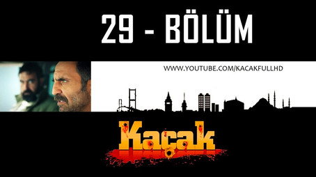 Kaçak Сезон 1