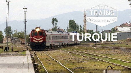 Des trains pas comme les autres 시즌 2