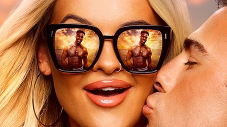 Ex on the Beach (2014) poster