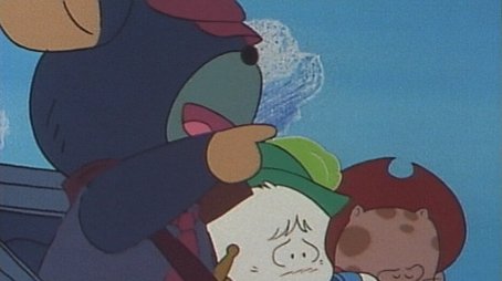 Wonderland’s Spank (1982) - Episode 48 poster and promotional image