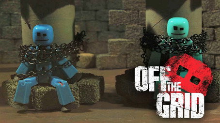 Stikbot: OFF THE GRID Temporada 4