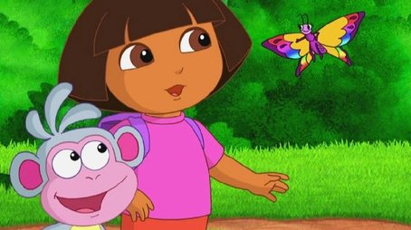 Dora's Pirate Adventure