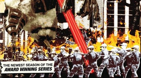 Season 6 (2012) - Season 6 poster and promotional image