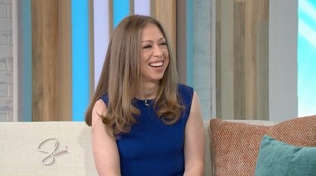 Chelsea Clinton (2023) - Episode 76 poster and promotional image