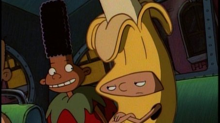 Downtown as Fruits (1996) - Episode 1 poster and promotional image