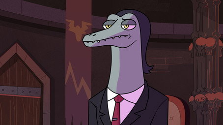 Marco e Star contro le forze del male Stagione 1