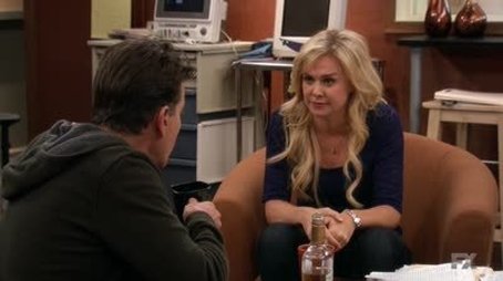 Charlie's New Sex Study Partner (2013) - Episode 37 poster and promotional image