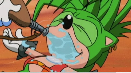 Sonic Underground Сезон 1