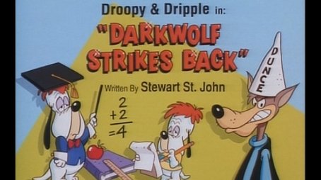 Dark Wolf Strikes Back (1993) - Episode 11 poster and promotional image