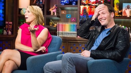 Patrick Wilson & Nicolle Wallace (2015) - Episode 4 poster and promotional image