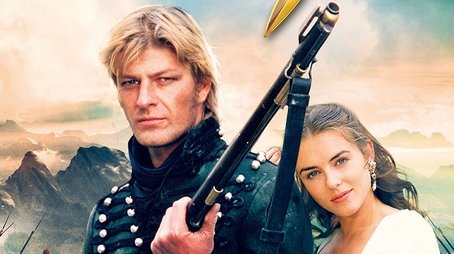 Sharpe (1993) poster