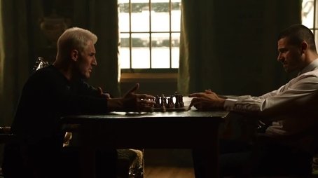 Kings and Pawns (2013) - Episode 8 poster and promotional image