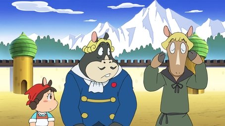 Thank you Mr. Sankyu (2006) - Episode 76 poster and promotional image