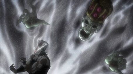 JoJo;s Bizarre Adventure215