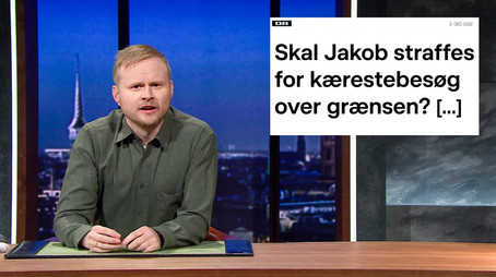Tæt på sandheden Сезон 9