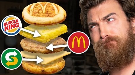 Can We Taste These Fast Food Swaps? (GAME) (2020) - Episode 11 poster and promotional image