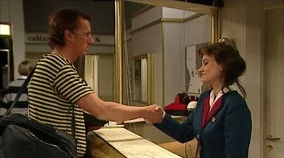 Stormvarning (1992) - Episode 5 poster and promotional image