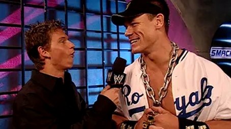 SmackDown 268 (2004) - Episode 40 poster and promotional image
