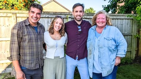 Swindon (2023) - Episode 6 poster and promotional image
