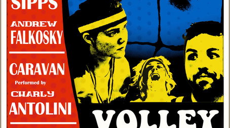Volley Joe Spikes Again (2025) poster