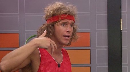 HOH Competition #8; Nominations #8 (2012) - Episode 20 poster and promotional image