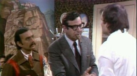 Walter Matthau/Garrett Morris (1978) - Episode 7 poster and promotional image