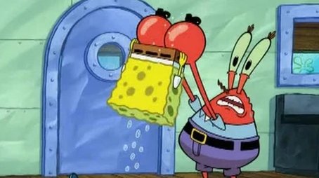 Bob Esponja Calça Quadrada65