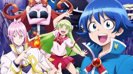 Welcome to Demon School! Iruma-kun (2019) poster