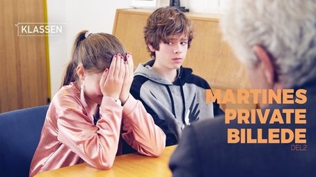 Martin's Private Picture - Part 2 (2017) - Episode 17 poster and promotional image