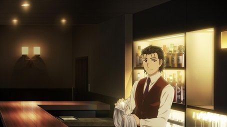 BARTENDER Glass of God (2024) poster