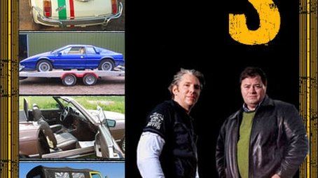 Season 5 (2008) - Season 5 poster and promotional image