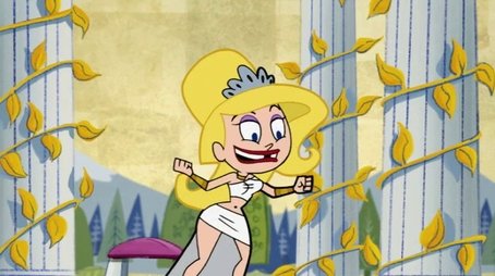 Mandy the Merciless / Creating Chaos / The Really Odd Couple