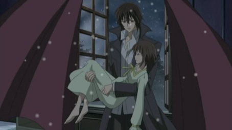 The Kiss of Thorns (2008) - Episode 7 poster and promotional image