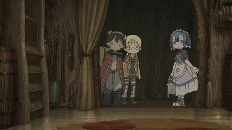Seeker Camp