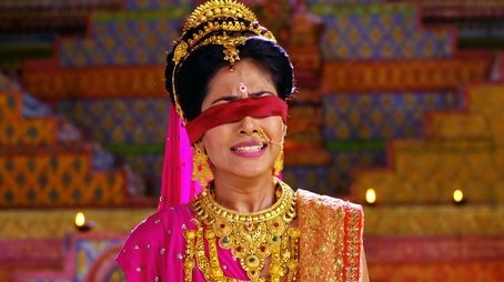 Gandhari's Outrageous Act (2020) - Episode 27 poster and promotional image