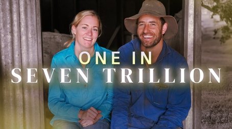 One in Seven Trillion - Leila McDougall (2024) - Episode 11 poster and promotional image