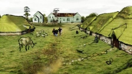 Deserted Medieval Village - High Worsall, North Yorkshire (1998) - Episode 8 poster and promotional image