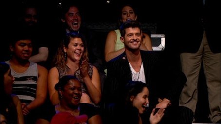 Robin Thicke (2013) - Episode 135 poster and promotional image
