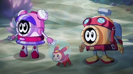Episode 9 (2021) - Episode 9 poster and promotional image