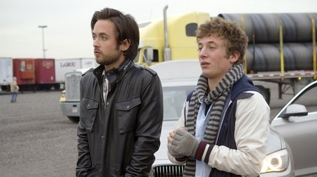 Just Like the Pilgrims Intended (2012) - Episode 11 poster and promotional image