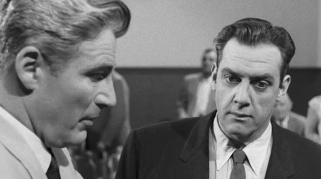 The Case of the Nervous Accomplice (1957) - Episode 3 poster and promotional image