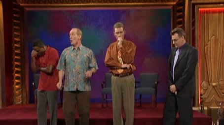 Greg Proops (2001) - Episode 19 poster and promotional image