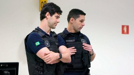 Aeroporto: Área Restrita57