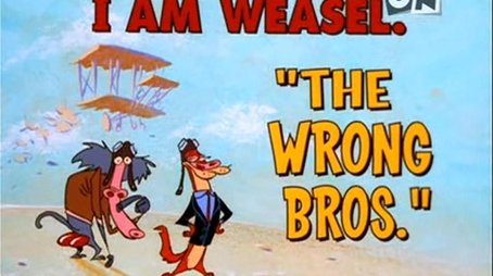 The Wrong Bros. (1999) - Episode 12 poster and promotional image